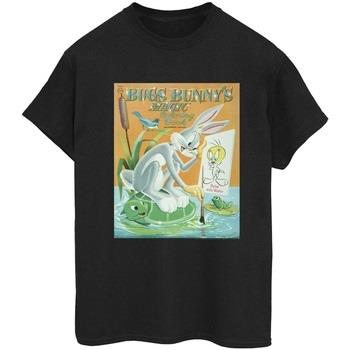 T-shirt Dessins Animés Bugs Bunny Colouring Book