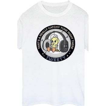 T-shirt Dessins Animés Tweety Catchy Tune