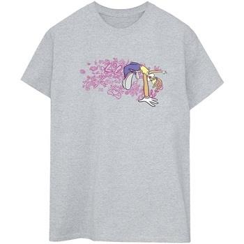 T-shirt Dessins Animés ACME Doodles Lola Bunny