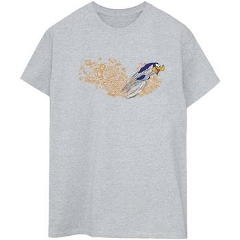 T-shirt Dessins Animés ACME Doodles Road Runner