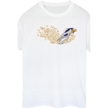 T-shirt Dessins Animés ACME Doodles Road Runner