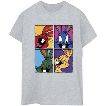 T-shirt Dessins Animés Bugs Pop Art