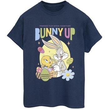 T-shirt Dessins Animés Bunny Up