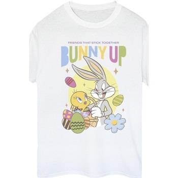 T-shirt Dessins Animés Bunny Up