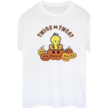 T-shirt Dessins Animés Twick Or Tweat