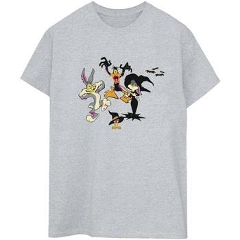 T-shirt Dessins Animés Halloween Friends