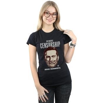 T-shirt Dead Kennedys No More Censorship
