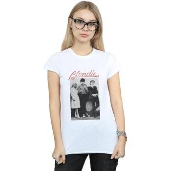 T-shirt Blondie BI19734