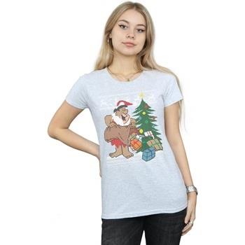 T-shirt The Flintstones BI20320