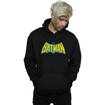 Sweat-shirt Dc Comics Batman Retro Logo