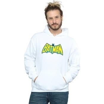 Sweat-shirt Dc Comics Batman Retro Logo