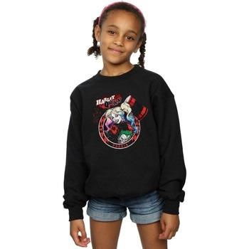 Sweat-shirt enfant Dc Comics BI8806