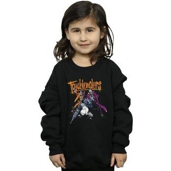 Sweat-shirt enfant Dc Comics Batman Troublemakers