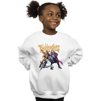 Sweat-shirt enfant Dc Comics Batman Troublemakers