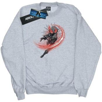 Sweat-shirt Dc Comics Aquaman Black Manta Flash