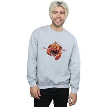 Sweat-shirt Dc Comics Aquaman Brine King