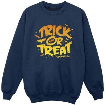 Sweat-shirt enfant Dc Comics Trick Or Treat