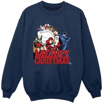 Sweat-shirt enfant Dc Comics BI8930