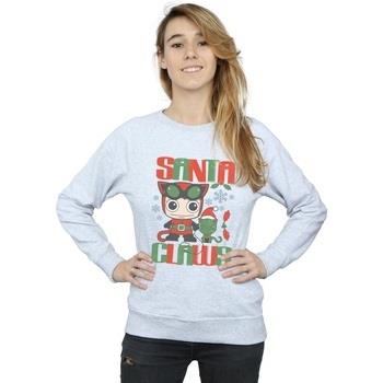 Sweat-shirt Dc Comics Santa Claws