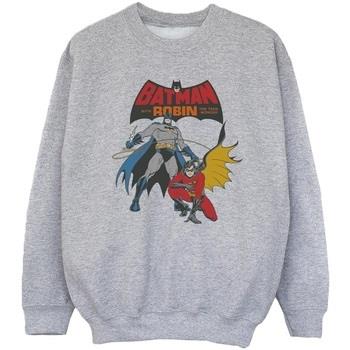 Sweat-shirt enfant Dc Comics BI8935