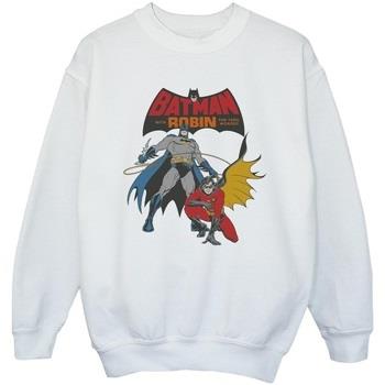 Sweat-shirt enfant Dc Comics BI8935