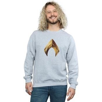 Sweat-shirt Dc Comics Aquaman Emblem