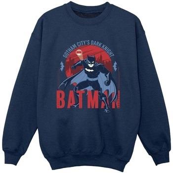 Sweat-shirt enfant Dc Comics Batman Gotham City
