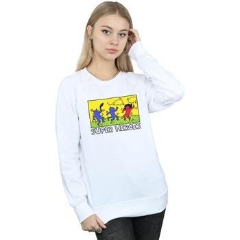 Sweat-shirt Dc Comics BI9002