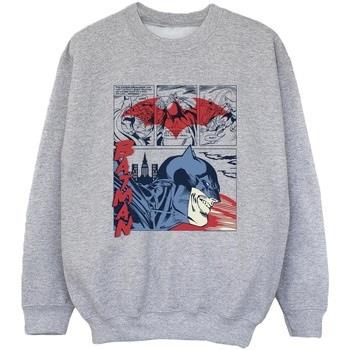 Sweat-shirt enfant Dc Comics Batman Comic Strip