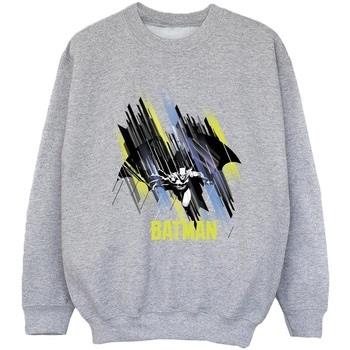 Sweat-shirt enfant Dc Comics Batman Flying Batman