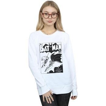 Sweat-shirt Dc Comics Batman No. 1 Mono