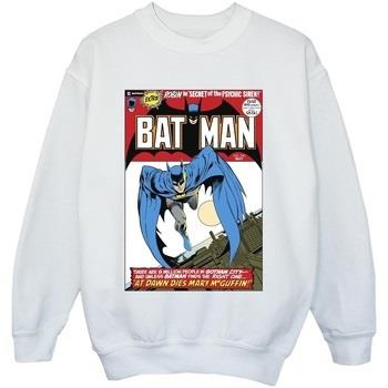 Sweat-shirt enfant Dc Comics Running Batman Cover