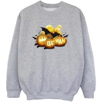 Sweat-shirt enfant Dc Comics Batman Pumpkins