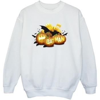 Sweat-shirt enfant Dc Comics Batman Pumpkins