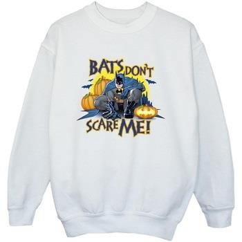 Sweat-shirt enfant Dc Comics Bats Don't Scare Me