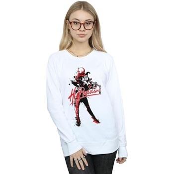 Sweat-shirt Dc Comics Hi Puddin