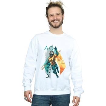 Sweat-shirt Dc Comics Aquaman Tropical Icon