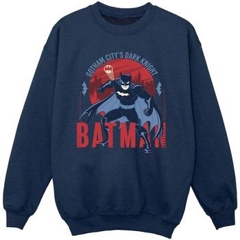 Sweat-shirt enfant Dc Comics Batman Gotham City