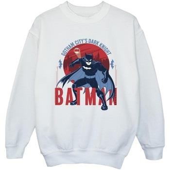 Sweat-shirt enfant Dc Comics Batman Gotham City