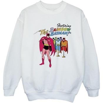 Sweat-shirt enfant Dc Comics BI9343