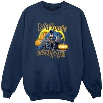 Sweat-shirt enfant Dc Comics Bats Don't Scare Me