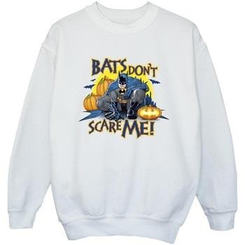 Sweat-shirt enfant Dc Comics Bats Don't Scare Me