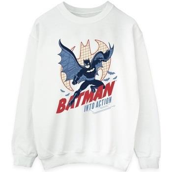 Sweat-shirt Dc Comics Into Action