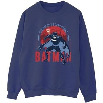 Sweat-shirt Dc Comics Batman Gotham City