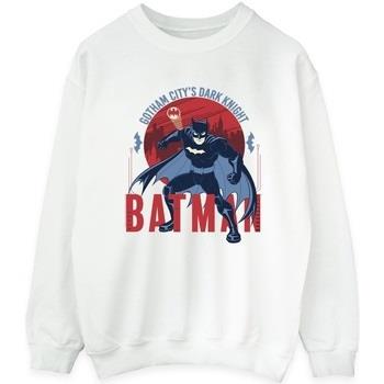 Sweat-shirt Dc Comics Gotham City