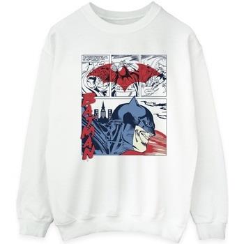 Sweat-shirt Dc Comics Batman Comic Strip