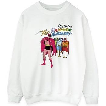 Sweat-shirt Dc Comics BI9672