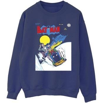 Sweat-shirt Dc Comics Batman Snow Mobile