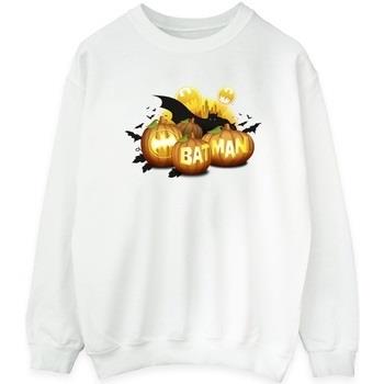 Sweat-shirt Dc Comics Batman Pumpkins