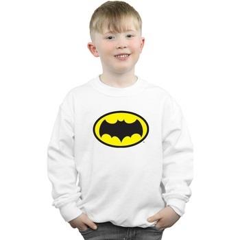 Sweat-shirt enfant Dc Comics Batman TV Series Logo